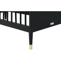 Bopita Babykamer Cloë 3-delig 60 X 120 Cm Mat Zwart -Roba || Alvi || Pinolino Winkel bopita babykamer cloe 3 delig 60 x 120 cm mat zwart a337655 3