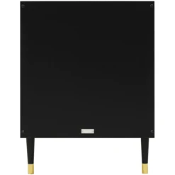 Bopita Babykamer Cloë 3-delig 60 X 120 Cm Mat Zwart -Roba || Alvi || Pinolino Winkel bopita babykamer cloe 3 delig 60 x 120 cm mat zwart a337655 4