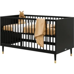 Bopita Babykamer Cloë 3-delig 70 X 140 Cm Mat Zwart -Roba || Alvi || Pinolino Winkel bopita babykamer cloe 3 delig 70 x 140 cm mat zwart a338320 2