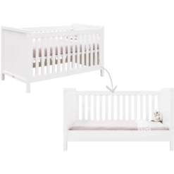 Bopita Babykamer Corsica 2-delig 70 X 140 Cm Ombouwbaar Wit 9 Bopita Babykamer Corsica 2-delig 70 X 140 Cm Ombouwbaar Wit -Roba || Alvi || Pinolino Winkel bopita babykamer corsica 2 delig 70 x 140 cm ombouwbaar wit a337325 2