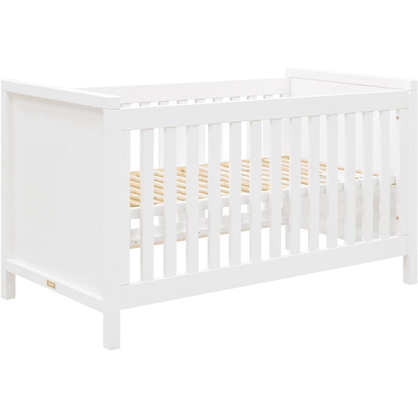 Bopita Babykamer Corsica 3-delig 70 X 140 Cm Cabriolet Wit 7 Bopita Babykamer Corsica 3-delig 70 X 140 Cm Cabriolet Wit - Afbeelding 5
