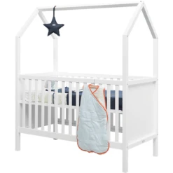 Bopita Babykamer Corsica My First House 3-delig 70 X 140 Cm Cabriolet Wit 9 Bopita Babykamer Corsica My First House 3-delig 70 X 140 Cm Cabriolet Wit -Roba || Alvi || Pinolino Winkel bopita babykamer corsica my first house 3 delig 70 x 140 cm cabriolet wit a337919 2