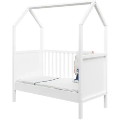 Bopita Babykamer Corsica My First House 3-delig 70 X 140 Cm Cabriolet Wit 11 Bopita Babykamer Corsica My First House 3-delig 70 X 140 Cm Cabriolet Wit -Roba || Alvi || Pinolino Winkel bopita babykamer corsica my first house 3 delig 70 x 140 cm cabriolet wit a337919 4