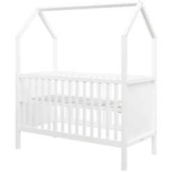 Bopita Babykamer Corsica My First House 3-delig Met Commode Ombouwbaar 70 X 140 Cm Wit 11 Bopita Babykamer Corsica My First House 3-delig Met Commode Ombouwbaar 70 X 140 Cm Wit -Roba || Alvi || Pinolino Winkel bopita babykamer corsica my first house 3 delig met commode ombouwbaar 70 x 140 cm wit a343253 4