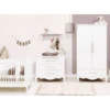 Bopita Babykamer Elena 3-delig 70 X 140 Cm Met Ombouwbaar Commode Wit 1 Bopita Babykamer Elena 3-delig 70 X 140 Cm Met Ombouwbaar Commode Wit -Roba || Alvi || Pinolino Winkel bopita babykamer elena 3 delig 70 x 140 cm met ombouwbaar commode wit a343281