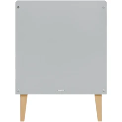 Bopita Babykamer Emma 2-delig 60 X 120 Cm Wit/grijs Met Aankleedkussen 10 Bopita Babykamer Emma 2-delig 60 X 120 Cm Wit/grijs Met Aankleedkussen -Roba || Alvi || Pinolino Winkel bopita babykamer emma 2 delig 60 x 120 cm wit grijs met aankleedkussen a337566 3