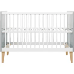 Bopita Babykamer Emma 2-delig 60 X 120 Cm Wit/grijs Met Aankleedkussen 11 Bopita Babykamer Emma 2-delig 60 X 120 Cm Wit/grijs Met Aankleedkussen -Roba || Alvi || Pinolino Winkel bopita babykamer emma 2 delig 60 x 120 cm wit grijs met aankleedkussen a337566 4