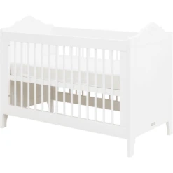 Bopita Babykamer Evi 2-delig 60 X 120 Cm Wit -Roba || Alvi || Pinolino Winkel bopita babykamer evi 2 delig 60 x 120 cm wit a337304 1
