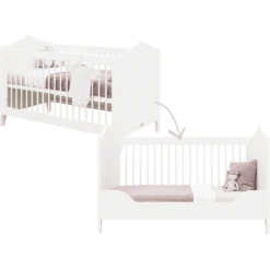 Bopita Babykamer Evi 2-delig Met Ombouwbare Commode 70 X 140 Cm Wit 9 Bopita Babykamer Evi 2-delig Met Ombouwbare Commode 70 X 140 Cm Wit -Roba || Alvi || Pinolino Winkel bopita babykamer evi 2 delig met ombouwbare commode 70 x 140 cm wit a342554 2