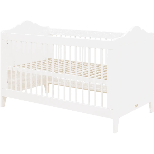 Bopita Babykamer Evi 2-delig Om Te Bouwen 70 X 140 Cm Wit 7 Bopita Babykamer Evi 2-delig Om Te Bouwen 70 X 140 Cm Wit - Afbeelding 5