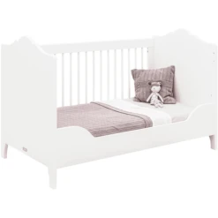 Bopita Babykamer Evi 3-delig 70 X 140 Cm Cabriolet Wit -Roba || Alvi || Pinolino Winkel bopita babykamer evi 3 delig 70 x 140 cm cabriolet wit a338314 4