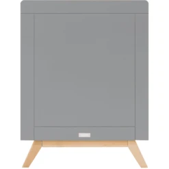 Bopita Babykamer Fenna 2-delig 60 X 120 Cm Grijs / Natuur -Roba || Alvi || Pinolino Winkel bopita babykamer fenna 2 delig 60 x 120 cm grijs natuur a337294 4