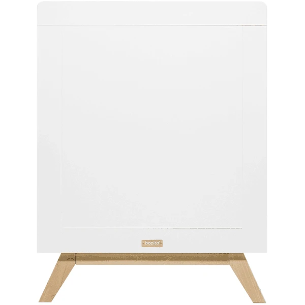 Bopita Babykamer Fenna 2-delig 60 X 120 Cm Wit / Natuur 6 Bopita Babykamer Fenna 2-delig 60 X 120 Cm Wit / Natuur - Afbeelding 4