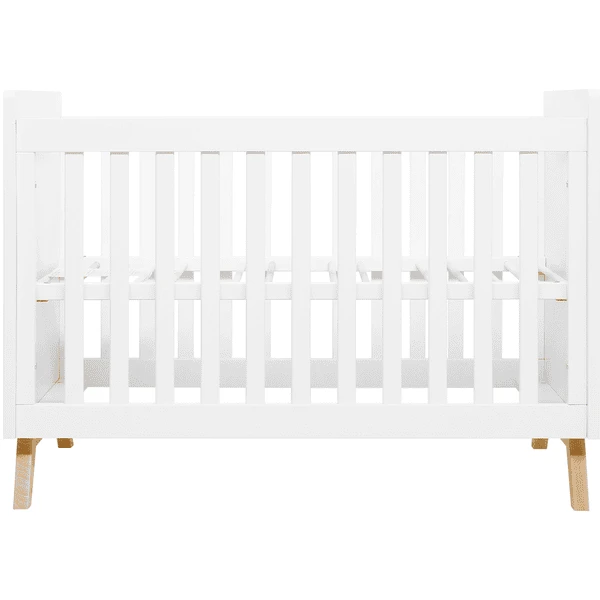 Bopita Babykamer Fenna 2-delig 60 X 120 Cm Wit / Natuur 7 Bopita Babykamer Fenna 2-delig 60 X 120 Cm Wit / Natuur - Afbeelding 5