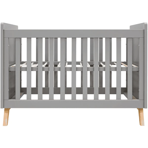 Bopita Babykamer Fenna 3-delig 60 X 120 Cm Grijs / Natuur 7 Bopita Babykamer Fenna 3-delig 60 X 120 Cm Grijs / Natuur - Afbeelding 5
