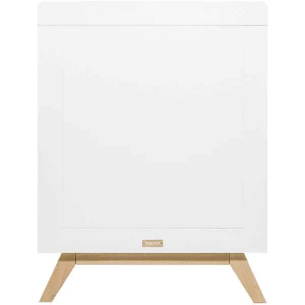 Bopita Babykamer Fenna 3-delig 60 X 120 Cm Wit / Natuur Met Aankleedkussen 7 Bopita Babykamer Fenna 3-delig 60 X 120 Cm Wit / Natuur Met Aankleedkussen - Afbeelding 5