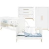 Bopita Babykamer Fenna 3-delig 70 X 140 Cm Cabriolet Wit / Natuur 1 Bopita Babykamer Fenna 3-delig 70 X 140 Cm Cabriolet Wit / Natuur -Roba || Alvi || Pinolino Winkel bopita babykamer fenna 3 delig 70 x 140 cm cabriolet wit natuur a338235