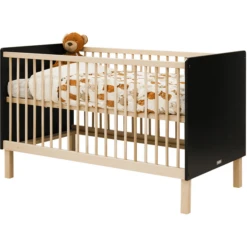 Bopita Babykamer Floris 2-delig Om Te Bouwen 70 X 140 Cm Mat Zwart / Naturel 9 Bopita Babykamer Floris 2-delig Om Te Bouwen 70 X 140 Cm Mat Zwart / Naturel -Roba || Alvi || Pinolino Winkel bopita babykamer floris 2 delig om te bouwen 70 x 140 cm mat zwart naturel a337364 2
