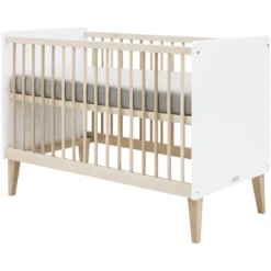 Bopita Babykamer Indy 2-delig 60 X 120 Cm Wit / Natuur -Roba || Alvi || Pinolino Winkel bopita babykamer indy 2 delig 60 x 120 cm wit natuur a337301 1