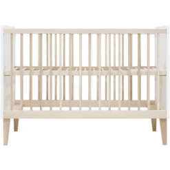 Bopita Babykamer Indy 2-delig 60 X 120 Cm Wit / Natuur -Roba || Alvi || Pinolino Winkel bopita babykamer indy 2 delig 60 x 120 cm wit natuur a337301 2