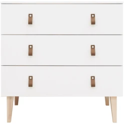 Bopita Babykamer Indy 2-delig 60 X 120 Cm Wit / Natuur -Roba || Alvi || Pinolino Winkel bopita babykamer indy 2 delig 60 x 120 cm wit natuur a337301 4