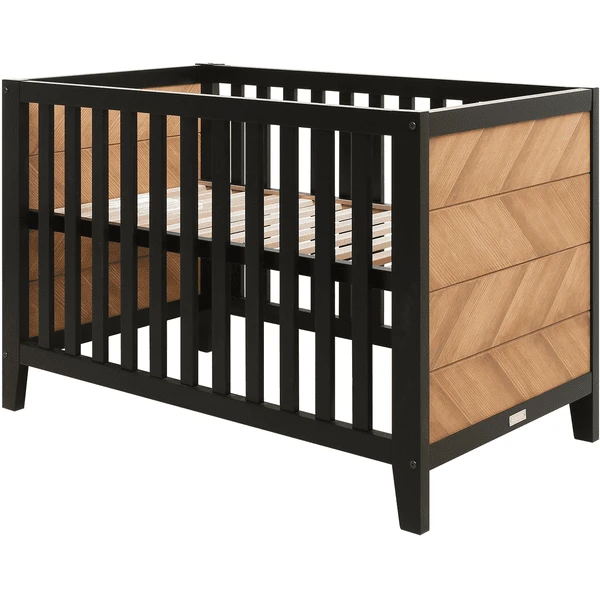 Bopita Babykamer Job 2-delig 60 X 120 Cm Vintage Honing 4 Bopita Babykamer Job 2-delig 60 X 120 Cm Vintage Honing - Afbeelding 2