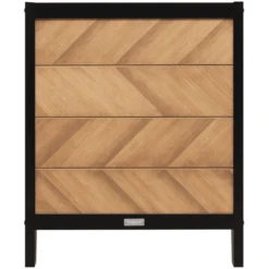 Bopita Babykamer Job 2-delig 60 X 120 Cm Vintage Honing Met Commode -Roba || Alvi || Pinolino Winkel bopita babykamer job 2 delig 60 x 120 cm vintage honing met commode a348477 3