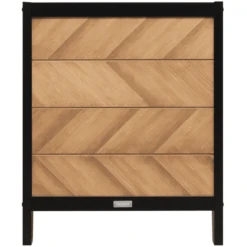 Bopita Babykamer Job 3-delig 60 X 120 Cm Vintage Honey -Roba || Alvi || Pinolino Winkel bopita babykamer job 3 delig 60 x 120 cm vintage honey a337648 4