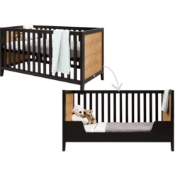 Bopita Babykamer Job 3-delig 70 X 140 Cm Cabriolet Vintage Honey -Roba || Alvi || Pinolino Winkel bopita babykamer job 3 delig 70 x 140 cm cabriolet vintage honey a338311 1