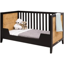 Bopita Babykamer Job 3-delig 70 X 140 Cm Cabriolet Vintage Honey -Roba || Alvi || Pinolino Winkel bopita babykamer job 3 delig 70 x 140 cm cabriolet vintage honey a338311 4