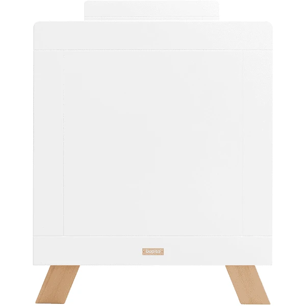 Bopita Babykamer Lisa 2-delig 60 X 120 Cm Wit Met Aankleedplateau 6 Bopita Babykamer Lisa 2-delig 60 X 120 Cm Wit Met Aankleedplateau - Afbeelding 4