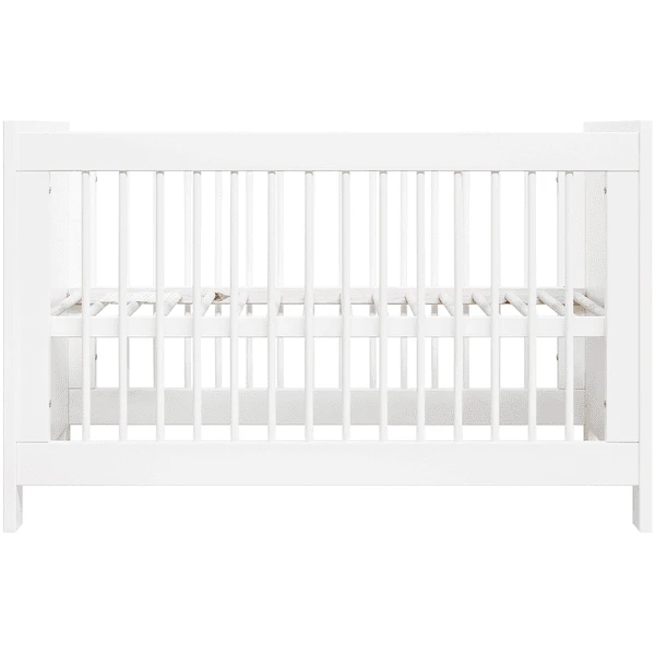 Bopita Babykamer Lucca 2-delig 60 X 120 Cm Wit 5 Bopita Babykamer Lucca 2-delig 60 X 120 Cm Wit - Afbeelding 3