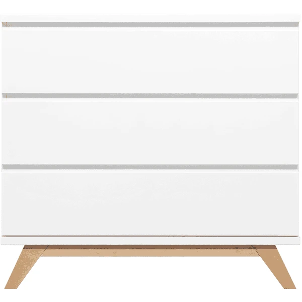 Bopita Babykamer Lynn 2-delig 60 X 120 Cm Wit / Natuur 6 Bopita Babykamer Lynn 2-delig 60 X 120 Cm Wit / Natuur - Afbeelding 5