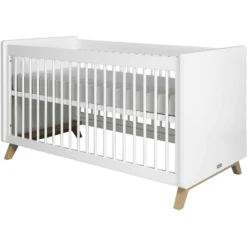 Bopita Babykamer Lynn 2-delig Met Aankleedkussen 60 X 120 Cm Wit / Naturel -Roba || Alvi || Pinolino Winkel bopita babykamer lynn 2 delig met aankleedkussen 60 x 120 cm wit naturel a343231 2