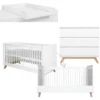 Bopita Babykamer Lynn 2-delig Met Ombouwbaar Commode 70 X 140 Cm Wit / Natuur 2 Bopita Babykamer Lynn 2-delig Met Ombouwbaar Commode 70 X 140 Cm Wit / Natuur -Roba || Alvi || Pinolino Winkel bopita babykamer lynn 2 delig met ombouwbaar commode 70 x 140 cm wit natuur a342529