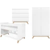 Bopita Babykamer Lynn 3-delig 60 X 120 Cm Wit / Natuur 1 Bopita Babykamer Lynn 3-delig 60 X 120 Cm Wit / Natuur -Roba || Alvi || Pinolino Winkel bopita babykamer lynn 3 delig 60 x 120 cm wit natuur a337658