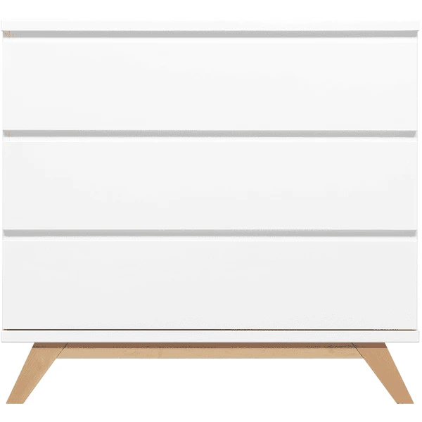 Bopita Babykamer Lynn 3-delig 60 X 120 Cm Wit / Natuur 7 Bopita Babykamer Lynn 3-delig 60 X 120 Cm Wit / Natuur - Afbeelding 5