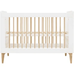 Bopita Babykamer Paris 2-delig 60 X 120 Wit/ Natuur Cm Met Aankleedplateau -Roba || Alvi || Pinolino Winkel bopita babykamer paris 2 delig 60 x 120 wit natuur cm met aankleedplateau a337556 2