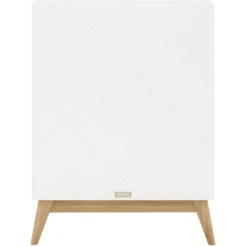 Bopita Babykamer Paris 2-delig 60 X 120 Wit/ Natuur Cm Met Aankleedplateau -Roba || Alvi || Pinolino Winkel bopita babykamer paris 2 delig 60 x 120 wit natuur cm met aankleedplateau a337556 4