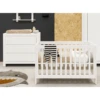 Bopita Babykamer Thijn 2-delig 60 X 120 Cm Wit -Roba || Alvi || Pinolino Winkel bopita babykamer thijn 2 delig 60 x 120 cm wit a337290