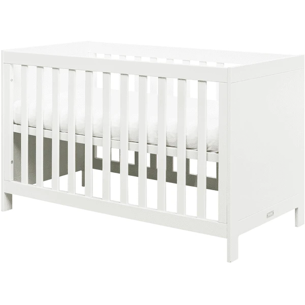 Bopita Babykamer Thijn 2-delig 60 X 120 Cm Wit 6 Bopita Babykamer Thijn 2-delig 60 X 120 Cm Wit - Afbeelding 4