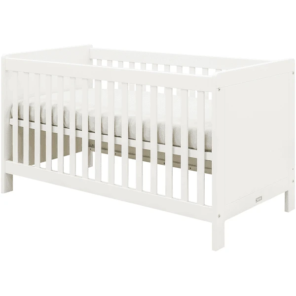 Bopita Babykamer Thijn 2-delig Ombouwbaar 70 X 140 Cm Wit 5 Bopita Babykamer Thijn 2-delig Ombouwbaar 70 X 140 Cm Wit - Afbeelding 3