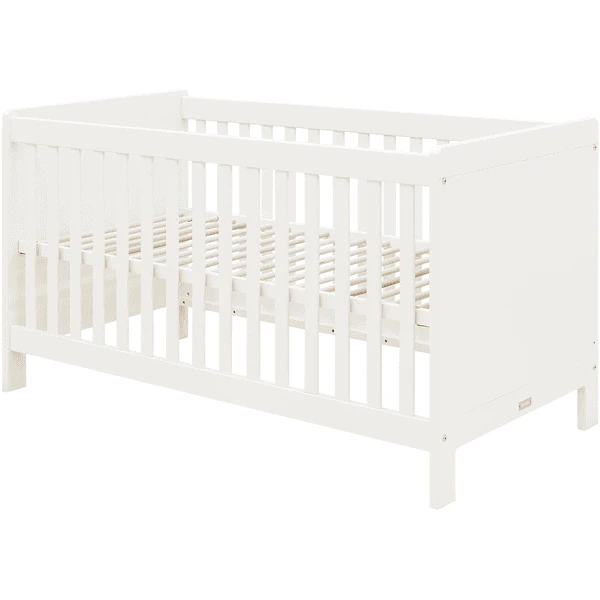 Bopita Babykamer Thijn 2-delig Ombouwbaar 70 X 140 Cm Wit 6 Bopita Babykamer Thijn 2-delig Ombouwbaar 70 X 140 Cm Wit - Afbeelding 4