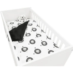 Bopita Babykamer Thijn 2-delig Ombouwbaar 70 X 140 Cm Wit 11 Bopita Babykamer Thijn 2-delig Ombouwbaar 70 X 140 Cm Wit -Roba || Alvi || Pinolino Winkel bopita babykamer thijn 2 delig ombouwbaar 70 x 140 cm wit a337353 4