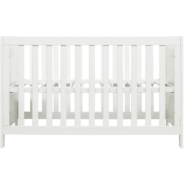 Bopita Babykamer Thijn 3-delig 60 X 120 Cm Wit Met Aankleedkussen 6 Bopita Babykamer Thijn 3-delig 60 X 120 Cm Wit Met Aankleedkussen - Afbeelding 4