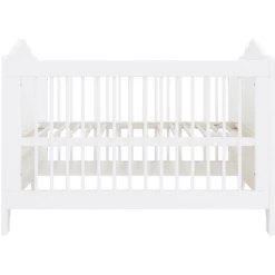Bopita Evi 3-delige Babykamer 60 X 120 Cm Wit Met Aankleedkussen -Roba || Alvi || Pinolino Winkel bopita evi 3 delige babykamer 60 x 120 cm wit met aankleedkussen a351528 2