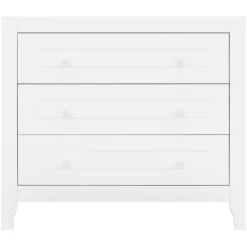 Bopita Evi 3-delige Babykamer 60 X 120 Cm Wit Met Aankleedkussen -Roba || Alvi || Pinolino Winkel bopita evi 3 delige babykamer 60 x 120 cm wit met aankleedkussen a351528 4