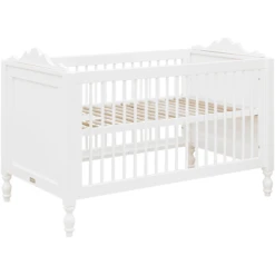 Bopita Kinderkamer Belle 3-delig Cabriolet Wit 70 X 140 Cm -Roba || Alvi || Pinolino Winkel bopita kinderkamer belle 3 delig cabriolet wit 70 x 140 cm a337922 3