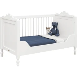 Bopita Kinderkamer Belle 3-delig Cabriolet Wit 70 X 140 Cm -Roba || Alvi || Pinolino Winkel bopita kinderkamer belle 3 delig cabriolet wit 70 x 140 cm a337922 4