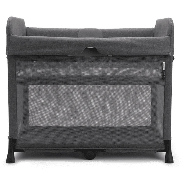 Bugaboo Stardust Grijs Gemêleerd Reisbedje Met Stardust Mineraal Katoenen Hoeslaken White 4 Bugaboo Stardust Grijs Gemêleerd Reisbedje Met Stardust Mineraal Katoenen Hoeslaken White - Afbeelding 2